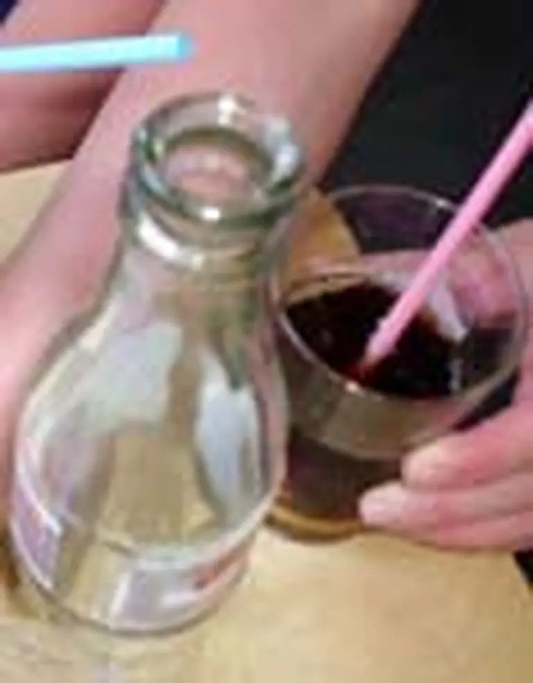 Ahora en los eventos masivos hay que vender bebidas "light"