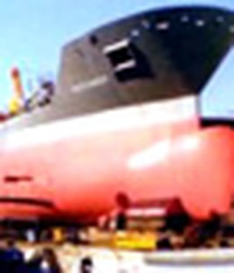 Se amplí­a el grupo exportador de astilleros argentinos