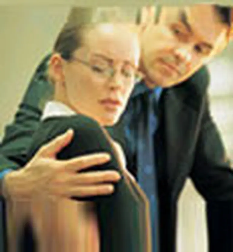 Avanza en el Congreso la ley de violencia laboral