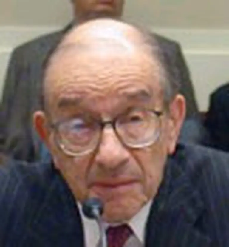 Alan Greenspan: es "imprudente" conservar ahorros en dólares