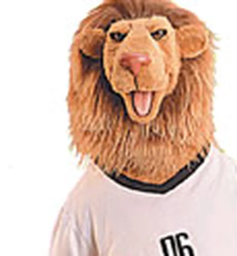 Mascota del mundial: un merchandising fracasado