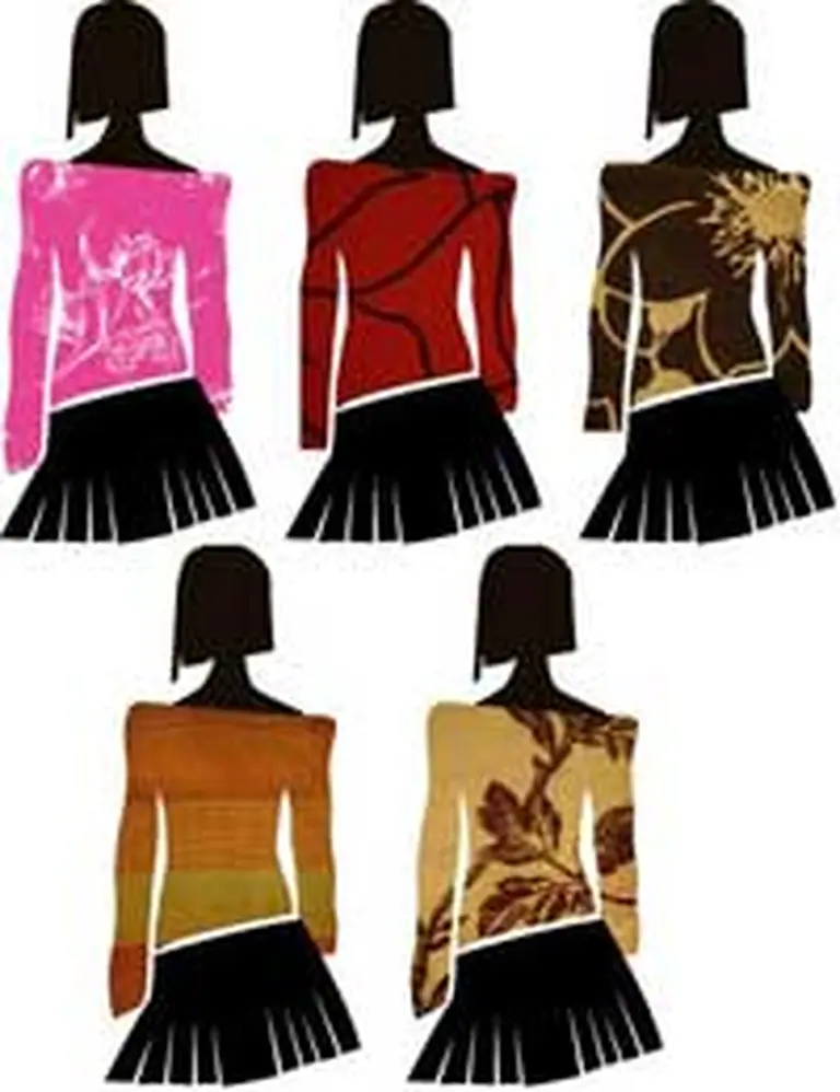 La moda y el arte se fusionan en Oma 2006 Customizado