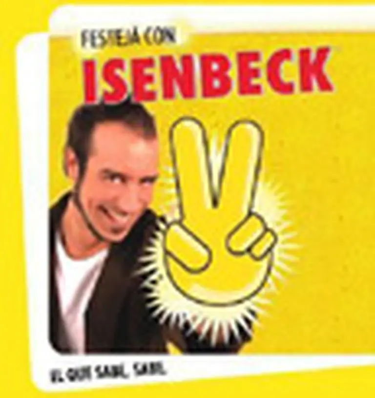 Isenbeck vuelve a provocar a Quilmes