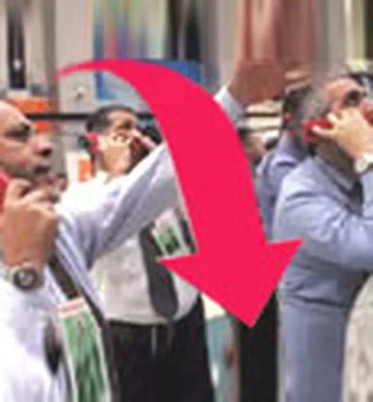 Merval baila al compás de la economí­a de EEUU