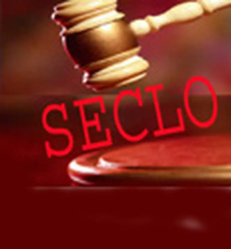 SECLO: unifican criterio sobre suspensión de prescripción