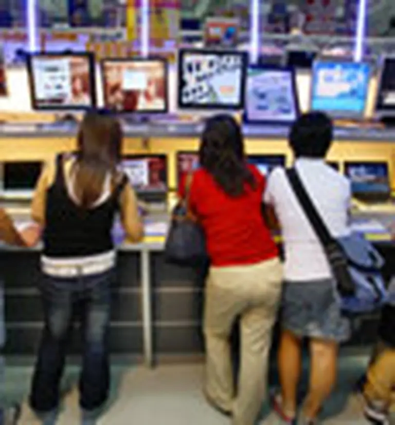 La televisión de Microsoft entra al mercado