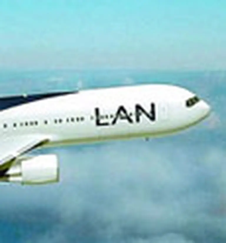 Lan Argentina comienza con la operación de vuelos al exterior