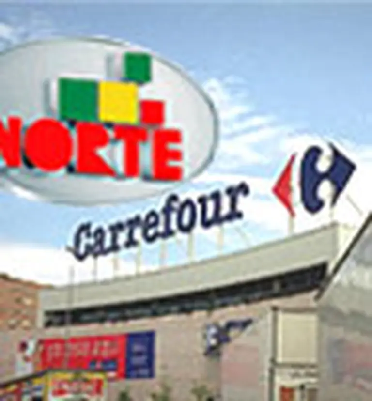 Carrefour inició acciones legales contra el Exxel Group