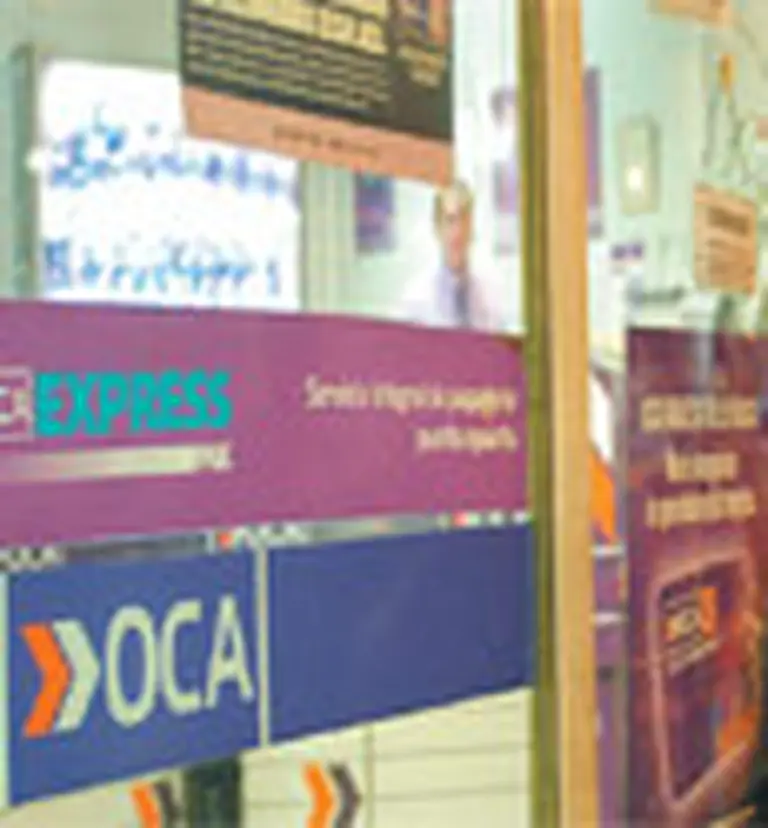 Fuerte crisis financiera afecta el futuro de OCA en el mercado