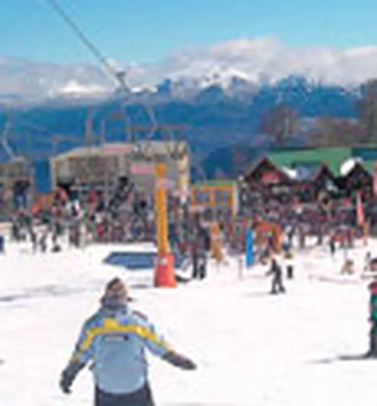 Eidico sumó un nuevo socio para quedarse con Chapelco