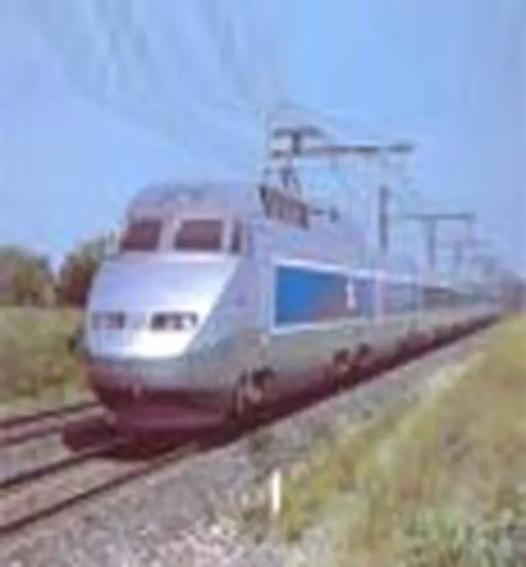 Tren rápido: Roggio se asocia con el grupo francés Alstom