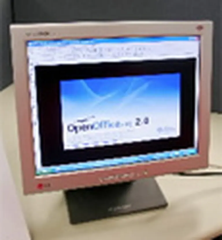 Graves problemas de seguridad en OpenOffice