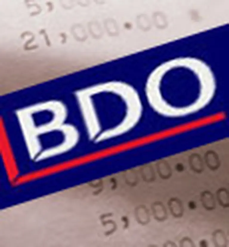 BDO se afianza entre las grandes consultoras