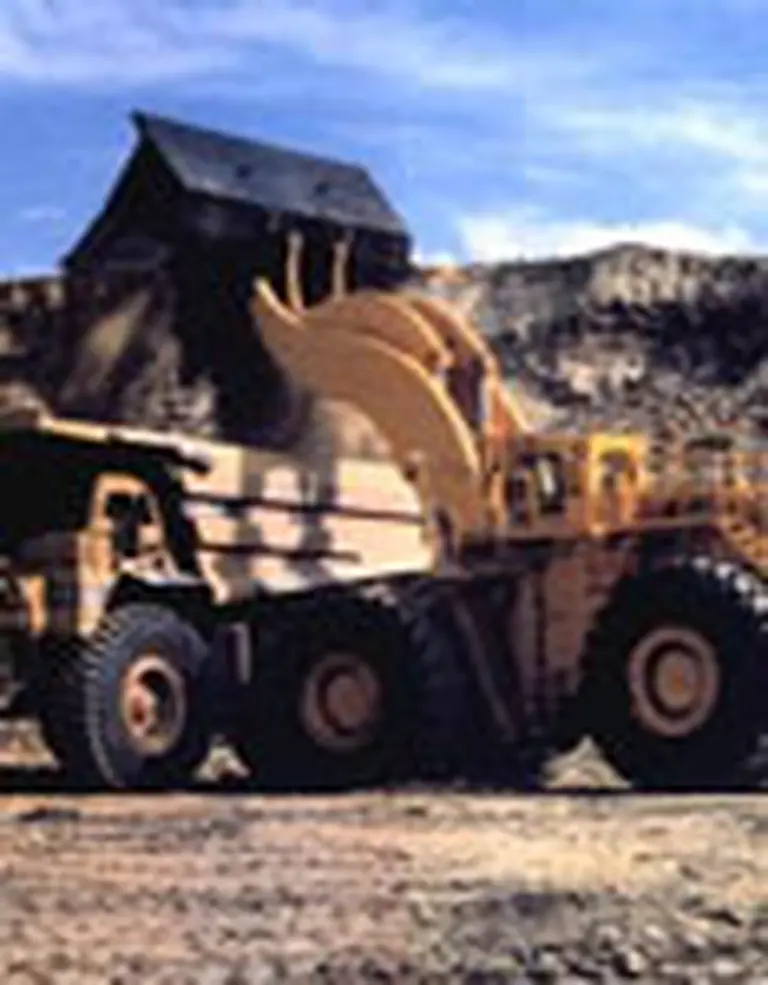 Compañí­as mineras, en alerta por suba de retenciones