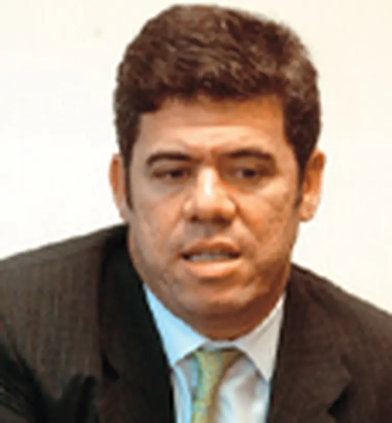 "No me defino por ser abogado, soy más que eso"