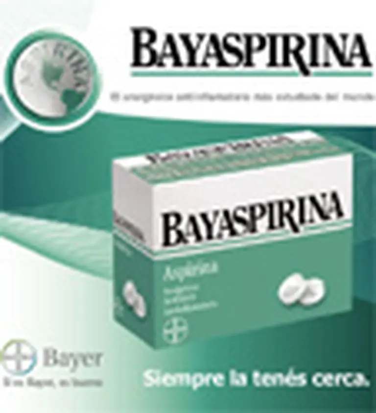Bayaspirina: el reposicionamiento de una empresa lí­der