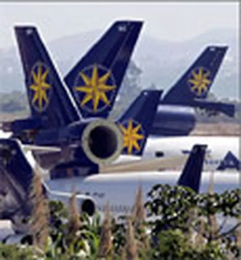 Finalmente, Varig pasó a manos de una ex filial, VarigLog