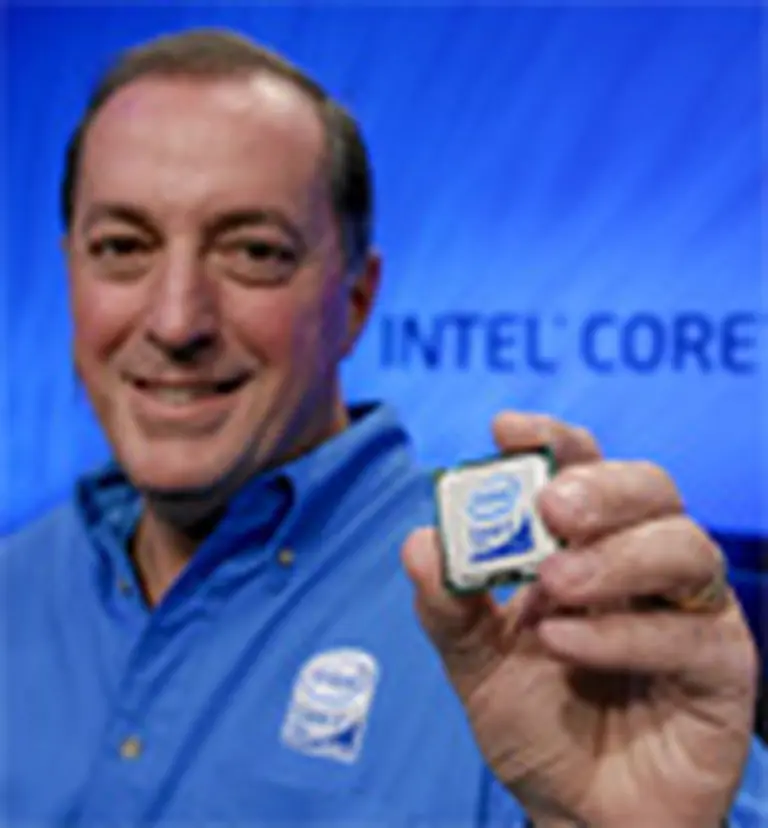 Intel lanzó sus procesadores de doble núcleo