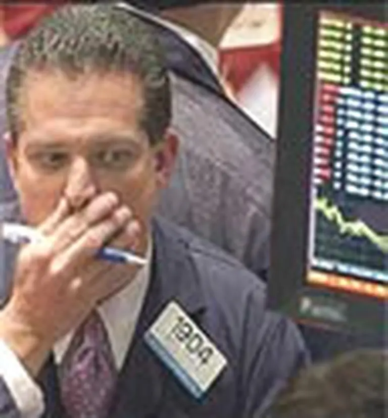 La Bolsa porteña acompañó la toma de ganancias en todo el mundo