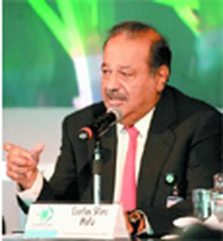 La mexicana Telmex le compra Ertach a Soldati