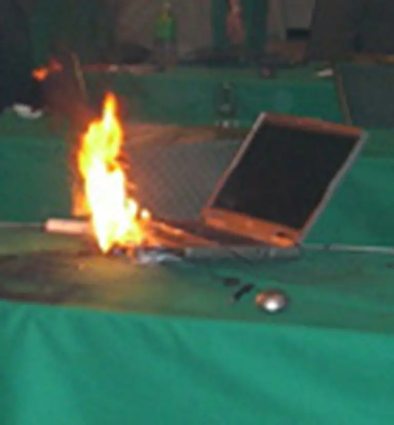 Sony reconoce pérdidas millonarias por la crisis de las baterí­as