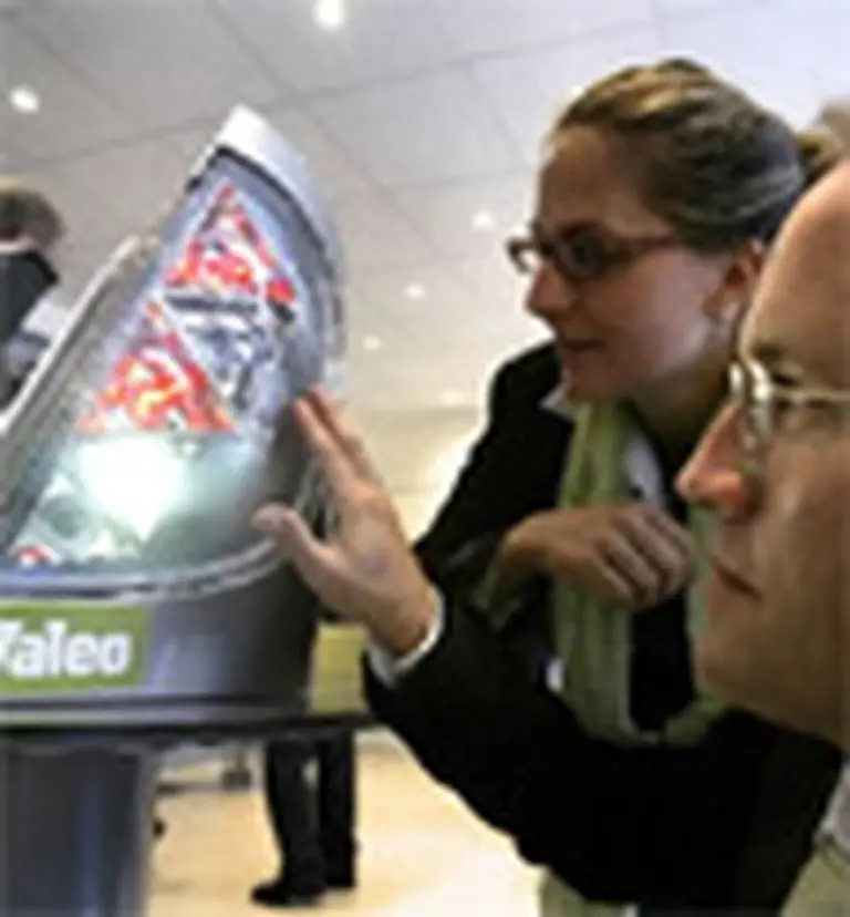 ¿La luz visible puede transmitir datos?