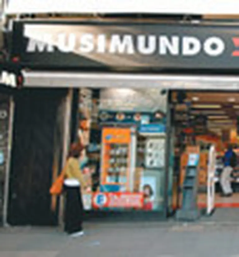 Musimundo, con socios chinos