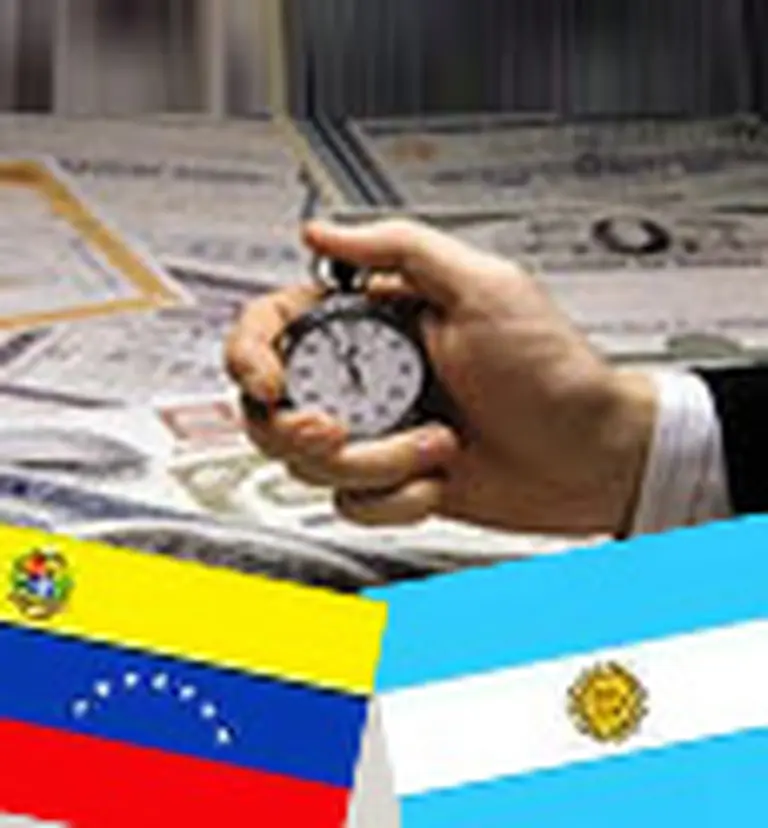 Bono del Sur II: ya se recibieron ofertas por u$s12.000 millones