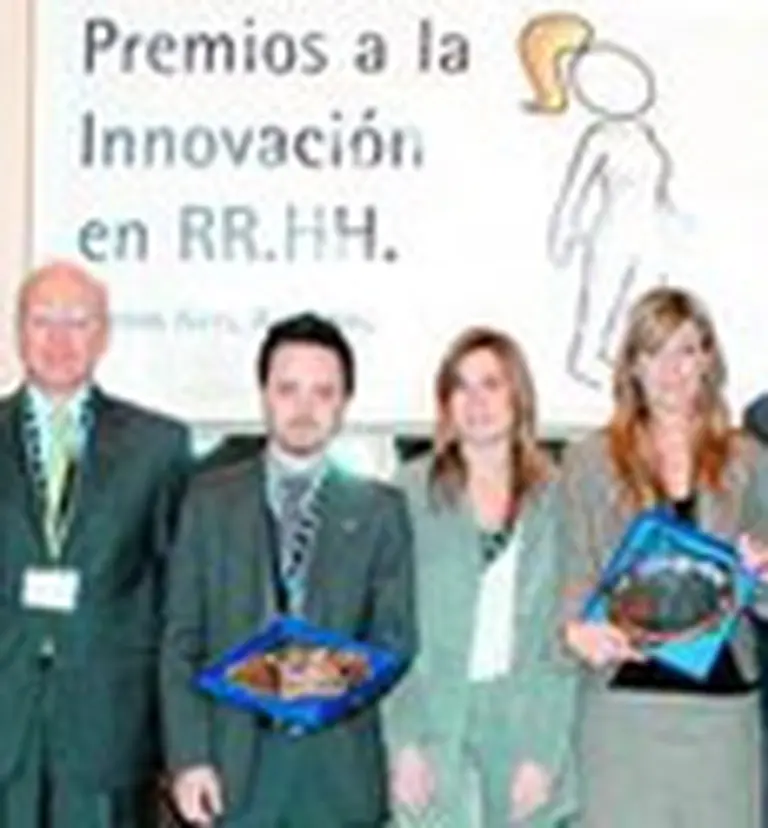Volkswagen recibió el premio a la innovación en RRHH