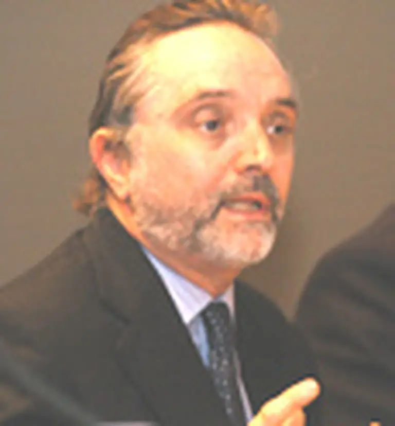 Nissen: "Se deben fijar lí­mites a la irresponsabilidad de socios"