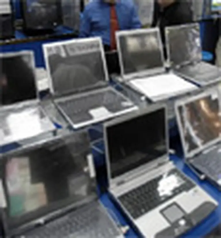 Los gastos ocultos de las computadoras portátiles