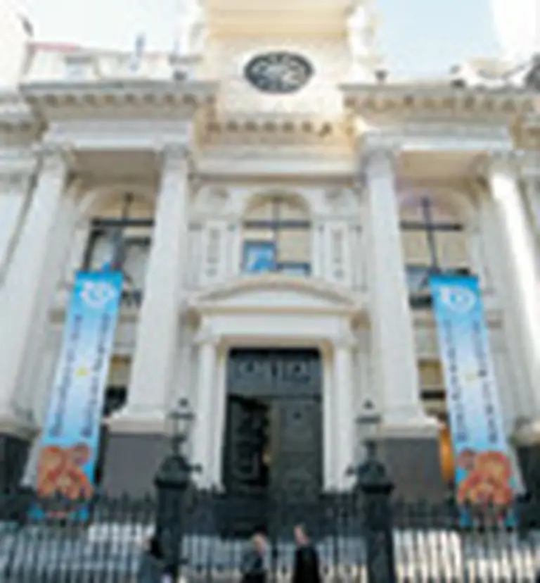 En 2007, el BCRA comprarí­a cerca de u$s8.000 M