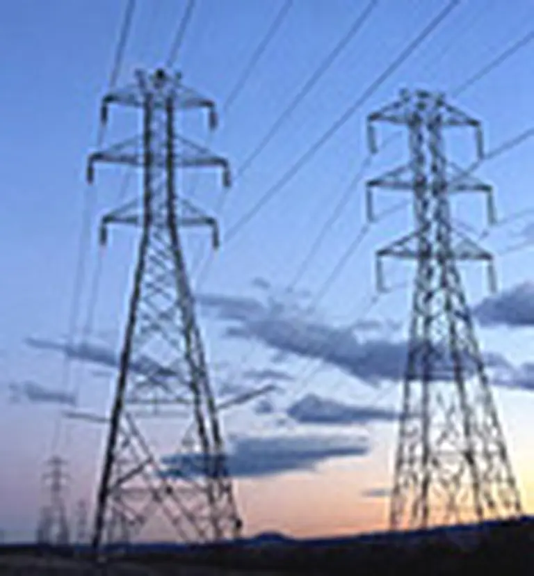 La producción de energí­a creció 40% en tres años