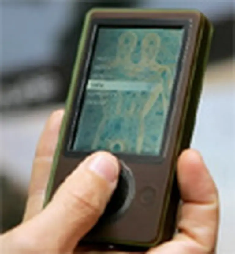 Cómo es Zune, la apuesta de Microsoft contra el iPod