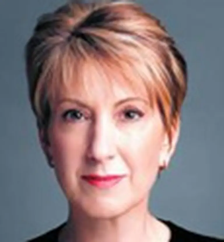 Carly Fiorina asegura que volverí­a a ser CEO de una gran empresa