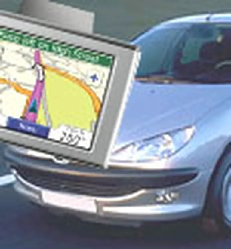 La Argentina lanza a la venta el primer auto con GPS