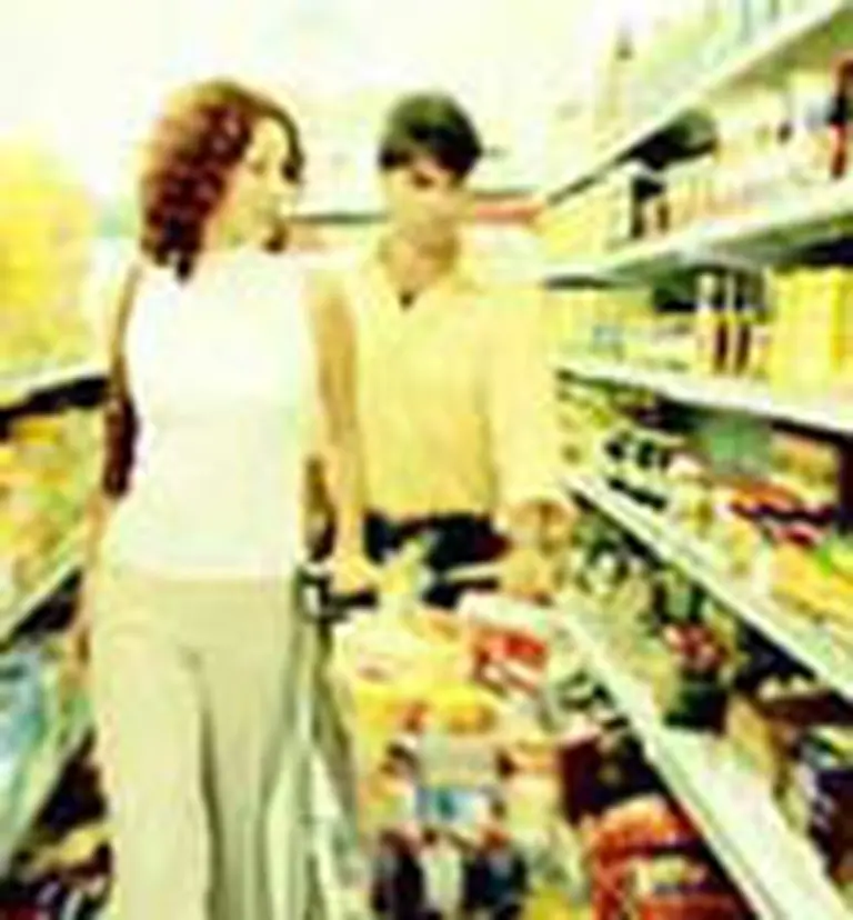 Consumo en shoppings y supermercados crece 9%