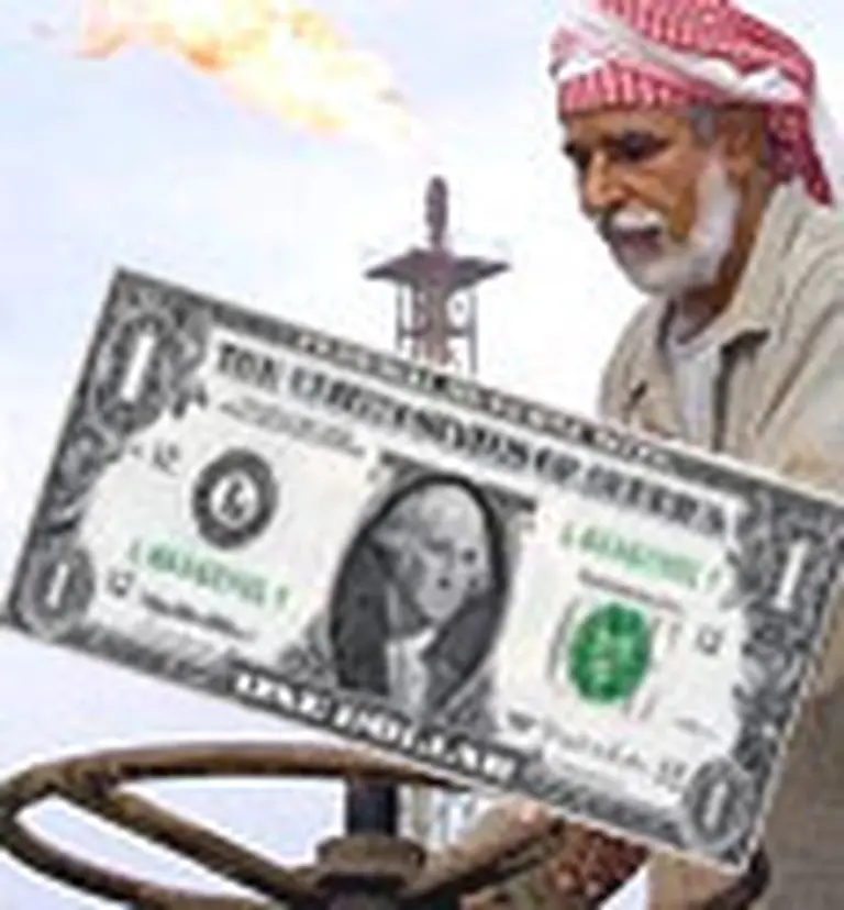 La caí­da del dólar irrumpe en la tercera cumbre de la OPEP