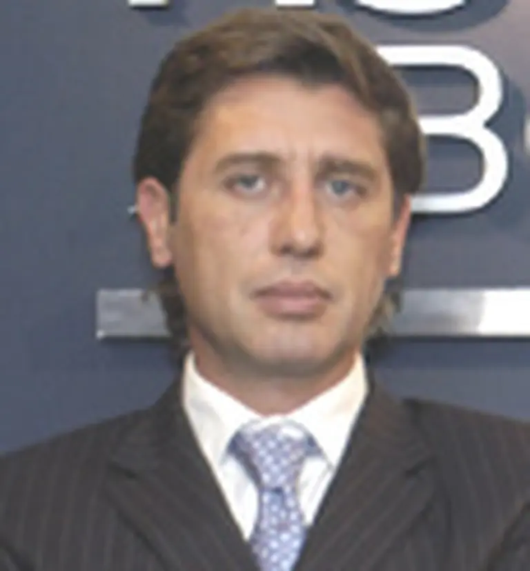 "Sólo el aval del Estado vuelve operativa una fusión"