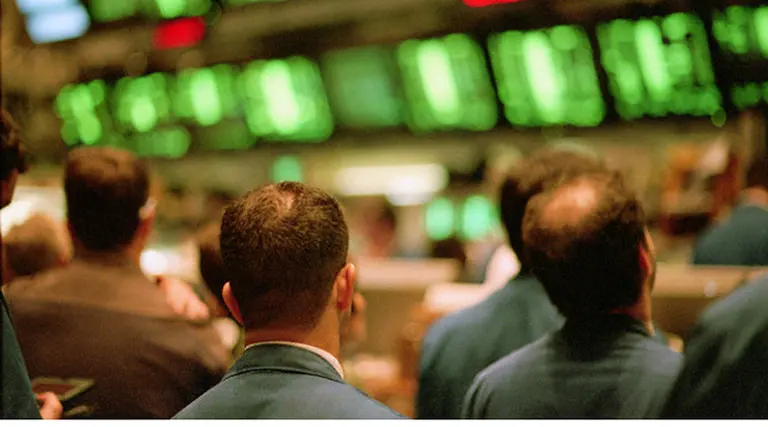 El Merval subió 2,5% y los tí­tulos públicos treparon hasta 5 por ciento
