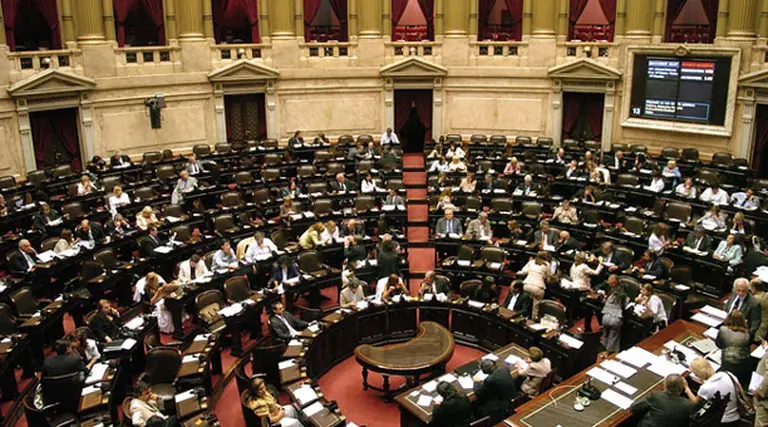 Los banqueros van a Diputados por la Ley de Entidades Financieras