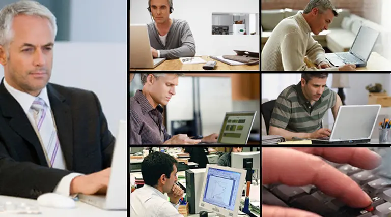 El Gobierno crea el programa "Teletrabajo a partir de los 45 años"