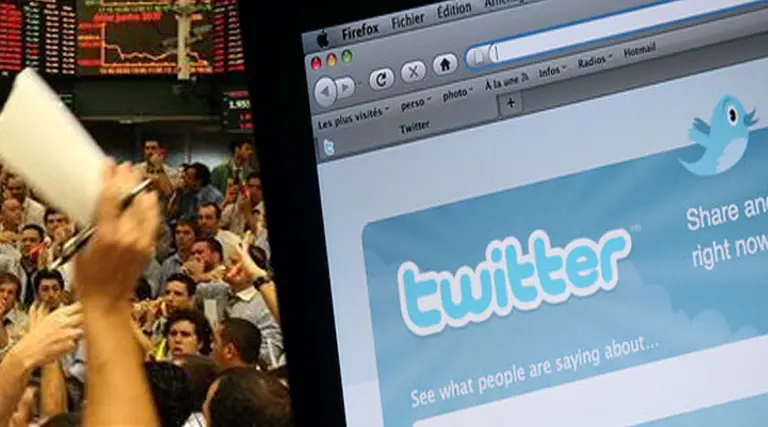 JP Morgan negocia la compra del 10% de las acciones de Twitter por u$s450 millones