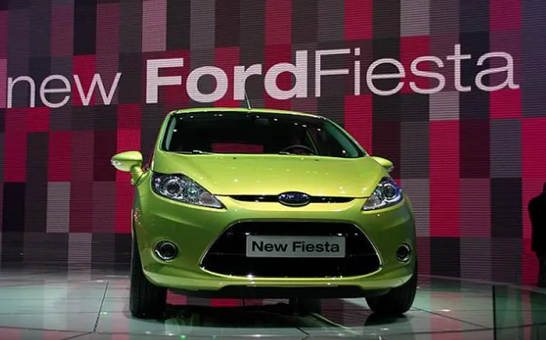 El nuevo Fiesta global llega a los concesionarios con un precio de $80.900