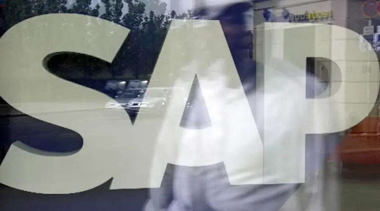 SAP pagará a su rival Oracle u$s306 M por uso de software