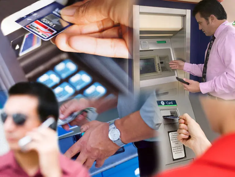 Cuáles son los métodos más utilizados para producir fraudes y estafas en cajeros