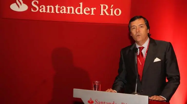 Banco Santander fue elegido como el mejor banco de Argentina