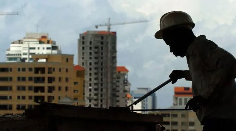 En dos meses, la industria de la construcción generó 12.000 empleos