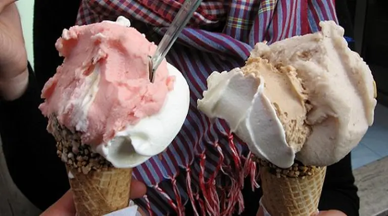 Los helados salen 15% más caros esta temporada