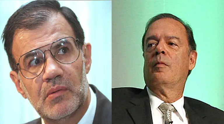 Absuelven a Pedro Pou y a Roque Fernández por la quiebra del Banco Basel